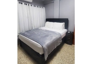 Private 1BR Apt #7*Top Location*Security & Parking