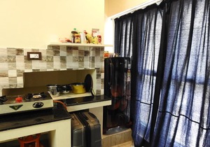 Private and peaceful house near ramana