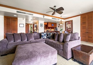 🏖️ Private Beach | Lagoon & Ocean View | Concierge Included | Spacious Lanai!