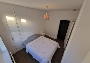 Private Double Bedroom in King's Cross St Pancras