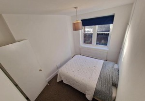 Private Double Bedroom in King's Cross St Pancras