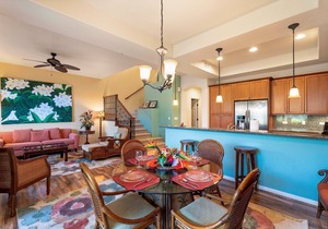 🏖️Private | Golf Front Townhome | Concierge Included