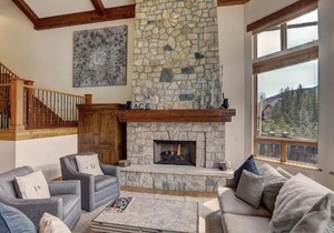 Private Gore Creek Townhome