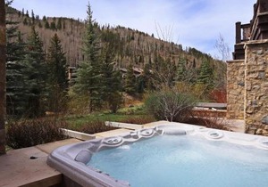 Private Gore Creek Townhome