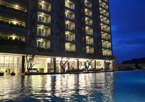 Private Landmark Paskal Condonium