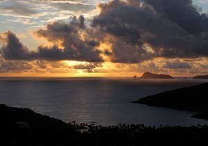 Private Luxury Vacation Villa In Lush Tropical Setting With Stunning Ocean Views