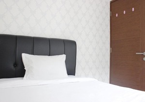 Private & Relaxing 2BR at Sudirman Suites Apartment By Travelio