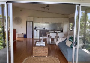 Private self-contained Beachshack