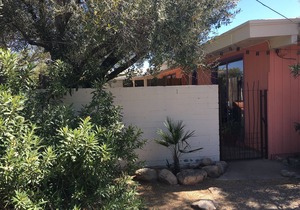 Private Studio-Charming Desert Setting W/Mountain Views