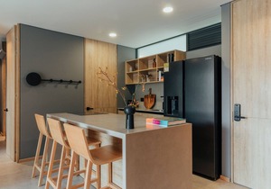 Private Terrace & Hot Tub - AC - Deluxe - Wake 315