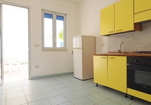 Private villa 5 places, 2 rooms, in residence