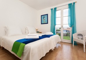 Profitez d'une Villa Abordable 6p sur le Terrain de Golf !