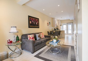 Promo Holidays!3Beds2Bath6PPL Banff Close Gem in Mountain View Townhouse