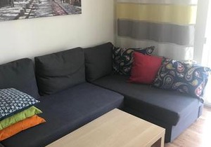 Przytulne mieszkanie