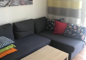 Przytulne mieszkanie z.