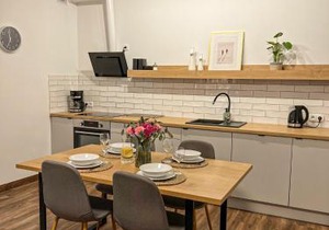 Przytulny Apartament Mickiewicza 14/3