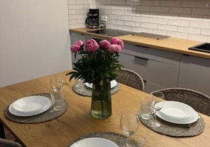 Przytulny Apartament Mickiewicza 14/1