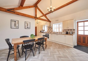Puffin Cottage in Flamborough
