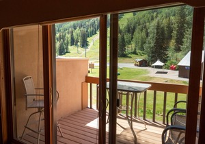 Purgatory Village Two Bedroom Condo by RedAwning