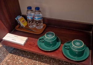 PURI MANGO HOTEL GOOD LOCATION