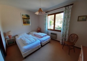 Pyla-Sur-Mer Pretty quiet Villa with Pool and 5 bedrooms - for 10 people