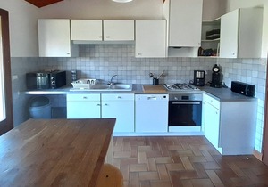 Pyla-Sur-Mer VILLA 5 bedrooms - Swimming pool - private tennis court