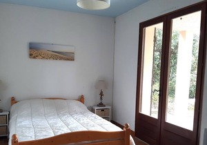 Pyla-Sur-Mer VILLA 5 bedrooms - Swimming pool - private tennis court
