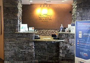 Quality Inn & Suites Albuquerque Downtown - University