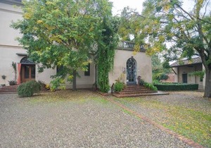 Quaint Mansion in Stagno Lombardo with Garden