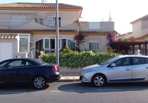 Quaint property in Playa Flamenca