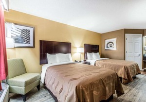 Quality Inn Bessemer I-20 exit 108