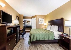 Quality Inn Bessemer I-20 exit 108