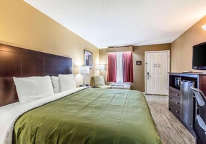 Quality Inn Bessemer I-20 exit 108