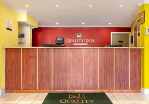 Quality Inn Cleveland