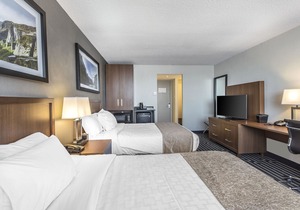 Quality Inn Corner Brook