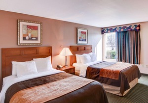 Quality Inn Fort Worth