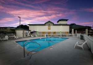Quality Inn Jacksonville near Little Rock Air Force Base