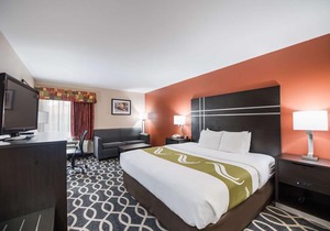 Quality Inn Jacksonville Arkansas