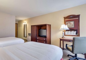 Quality Inn Jacksonville Arkansas