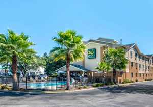 Quality Inn Leesburg Chain of Lakes