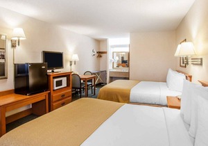 Quality Inn Mount Vernon