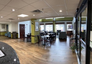 Quality Inn near SeaWorld - Lackland