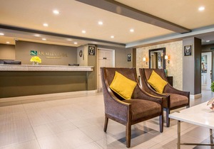 Quality Inn Ontario Airport Convention Center