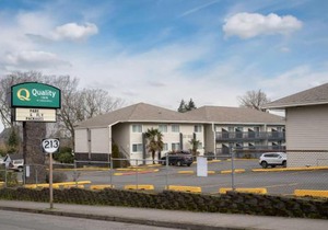 Quality Inn Portland Airport PDX