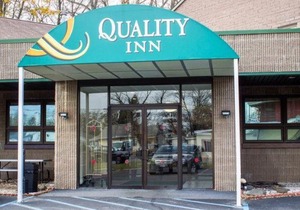 Quality Inn Schenectady - Albany