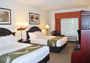 Quality Inn & Suites Airport North