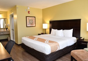 Quality Inn & Suites Greenville I-65