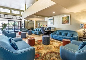 Quality Inn & Suites Irvine Spectrum