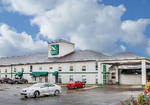 Quality Inn & Suites South/Obetz