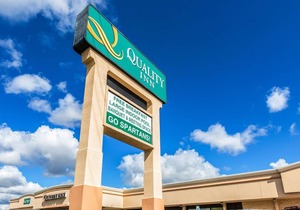 Quality Inn University Lansing